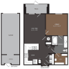 Floor plan: A1G West