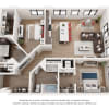 Floor plan: B2