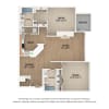 Floor plan: B1