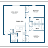 Floor plan: Lexington