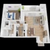 Floor plan: A2