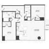 Floor plan: 2E