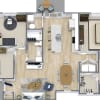 Floor plan: Folio