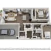 Floor plan: Pinecrest