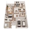 Floor plan: Elgin