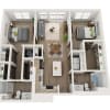 Floor plan: B1
