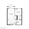 Floor plan: A3
