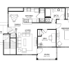 Floor plan: A21DG