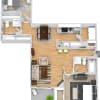 Floor plan: Berkeley