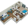 Floor plan: Maverick