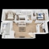 Floor plan: B2