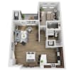 Floor plan: A2