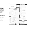 Floor plan: Spring Street - FLATS