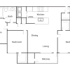 Floor plan: Chestnut