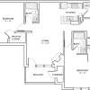 Floor plan: B02