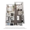 Floor plan: A1G