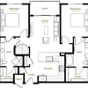 Floor plan: B2