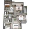 Floor plan: B5