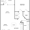 Floor plan: A2 Oaklawn