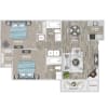 Floor plan: B1
