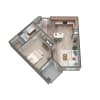 Floor plan: Ruston