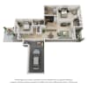 Floor plan: B5 - Seoul