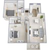 Floor plan: Plan 4