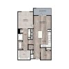 Floor plan: A5 with Study