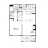 Floor plan: A1