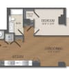 Floor plan: A4