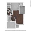 Floor plan: B3- Classic Unit