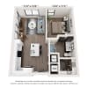 Floor plan: A2