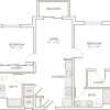Floor plan: B01