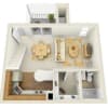 Floor plan: The Yorkshire