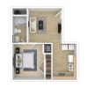 Floor plan: 11SZ