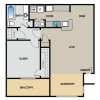 Floor plan: A1