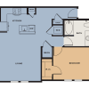 Floor plan: A16
