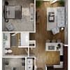 Floor plan: A2