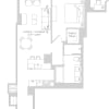 Floor plan: Waterline 1: A5