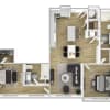 Floor plan: Midlothian