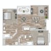 Floor plan: B4