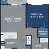 Floor plan: Carlyle