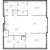 Floor plan: B3