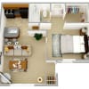 Floor plan: Ashling
