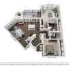 Floor plan: The Kings