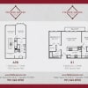 Floor plan: B1 Two Bedroom