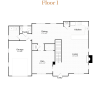 Floor plan: The Spruce Detached Single Family