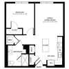 Floor plan: A2