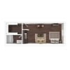 Floor plan: S3 Winterhouse