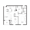 Floor plan: A4R